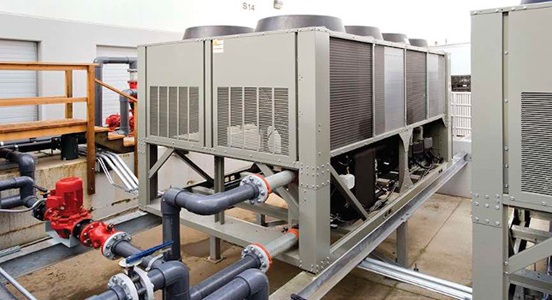 Air Cooled Chiller