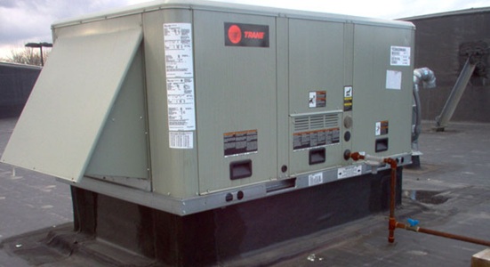 Trane Package Units